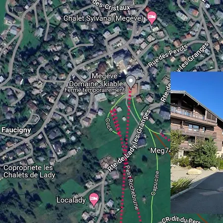Apartman A Avec Espace Bien-etre, Piscine, Sauna Et Salle De Sport - Fr-1-569-35
