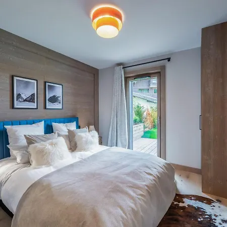 شقة A Avec Espace Bien-etre, Piscine, Sauna Et Salle De Sport - Fr-1-569-35 موجوف