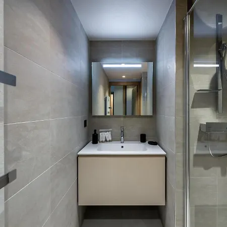 شقة A Avec Espace Bien-etre, Piscine, Sauna Et Salle De Sport - Fr-1-569-35 موجوف