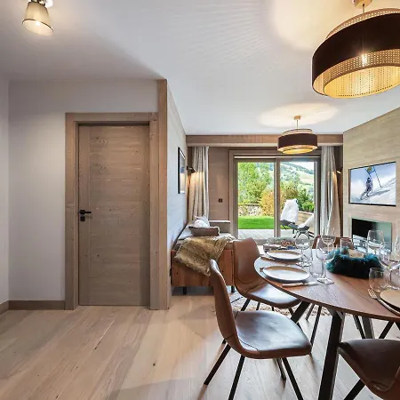 A Avec Espace Bien-etre, Piscine, Sauna Et Salle De Sport - Fr-1-569-35 شقة